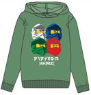 Lego ninjago gyerek pulóver 3 éves