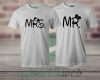 Mr & Mrs páros pólók