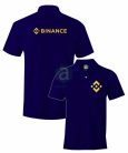 Binance galléros póló