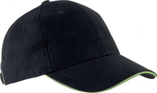 Fekete/Lime