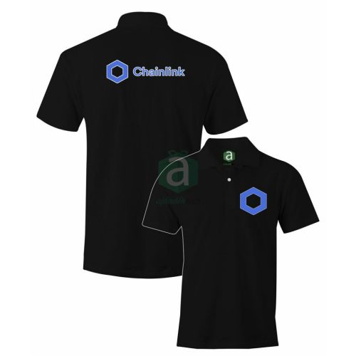 Chainlink galléros póló