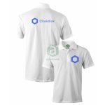 Chainlink galléros póló