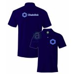 Chainlink galléros póló