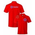 Chainlink galléros póló