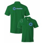 Chainlink galléros póló