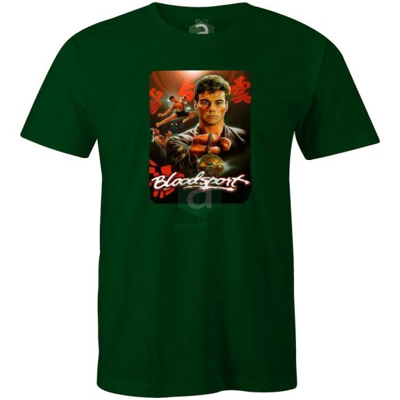 Bloodsport póló