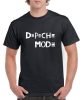 Depeche Mode fekete póló