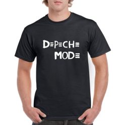 Depeche Mode fekete póló