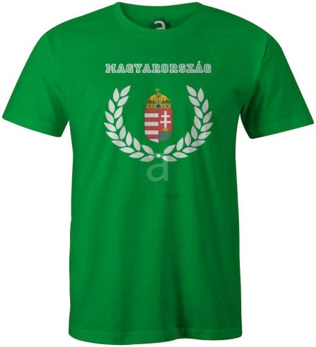 Magyarország babércímeres póló