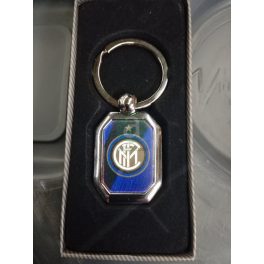 Inter kulcstartó