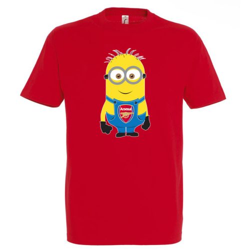 Arsenal minion póló