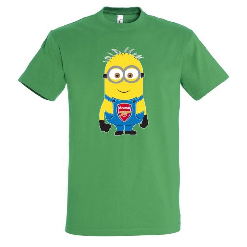 Arsenal minion póló