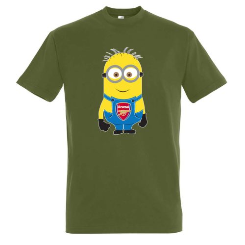 Arsenal minion póló