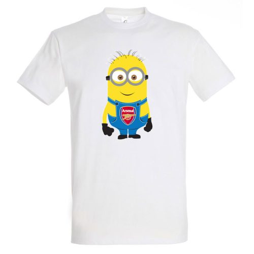 Arsenal minion póló