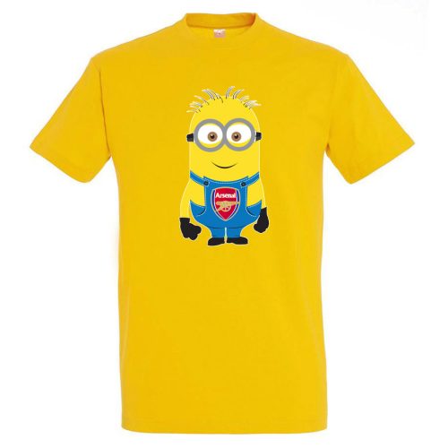 Arsenal minion póló