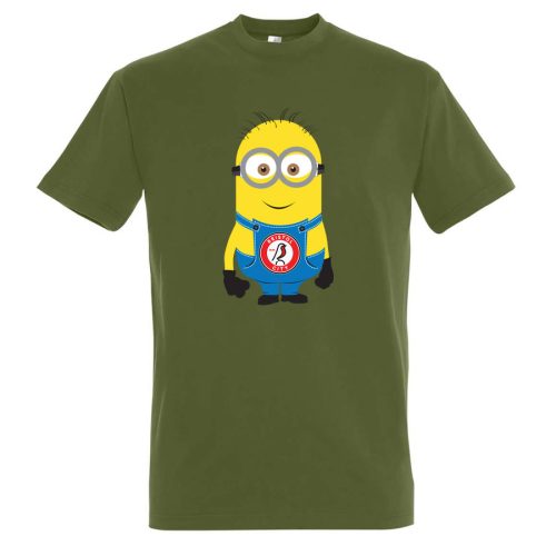 Bristol City minion póló