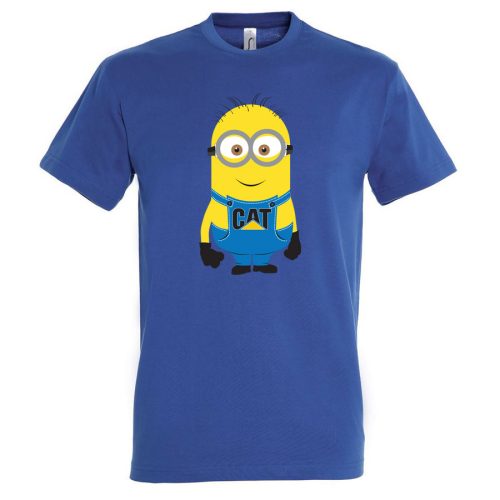 CAT minion póló