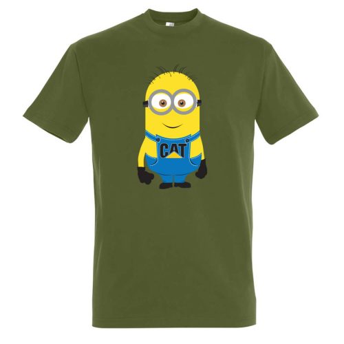 CAT minion póló
