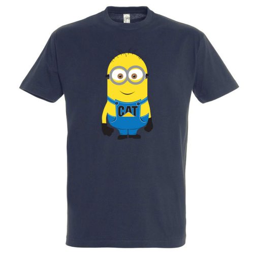 CAT minion póló