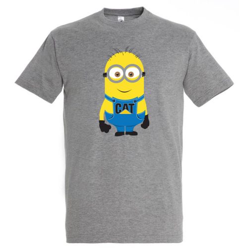 CAT minion póló