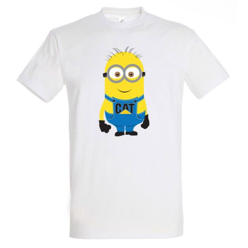 CAT minion póló