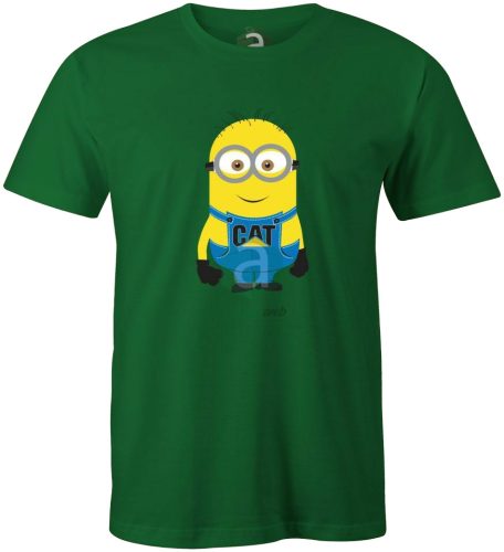 CAT minion póló