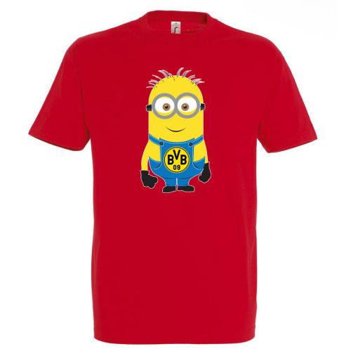 Dortmund minion póló