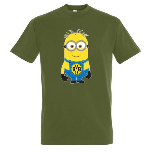 Dortmund minion póló