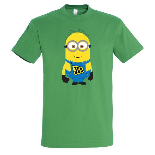 JCB minion póló