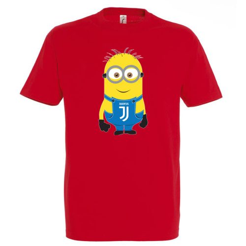 Juventus minion póló