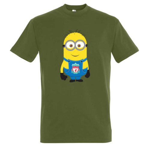 Liverpool minion póló