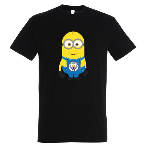 Manchester City minion póló