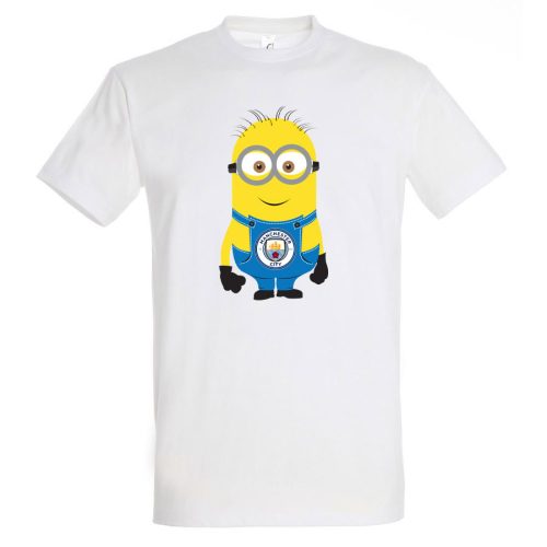 Manchester City minion póló