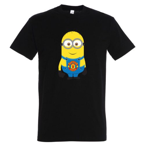 Manchester United minion póló