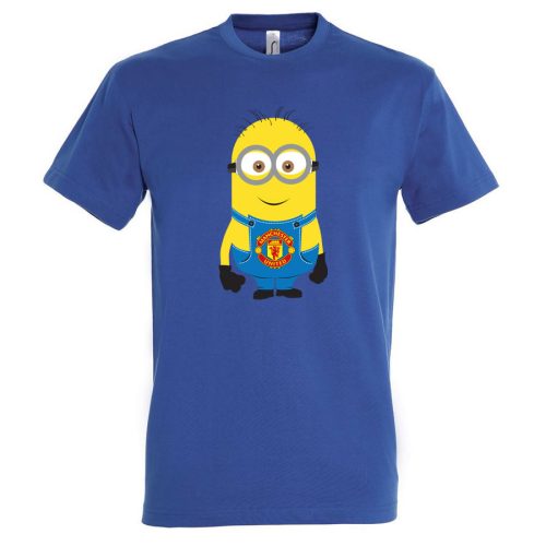 Manchester United minion póló