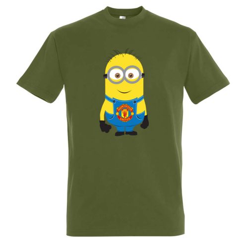 Manchester United minion póló
