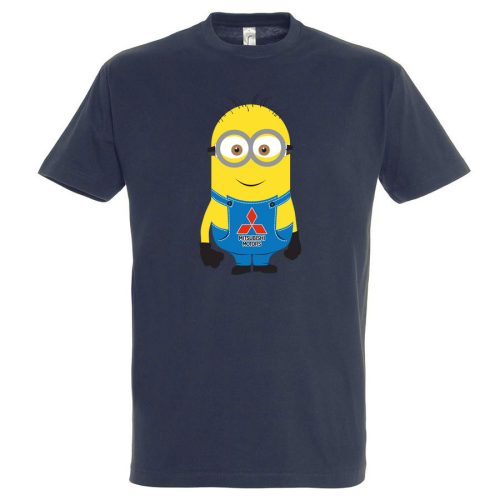 Mitsubishi minion póló