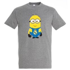 Real Madrid minion póló