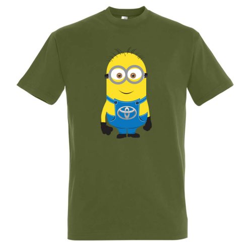 Toyota minion póló
