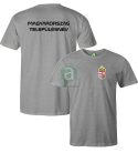 Magyarország Pest megyei településneves póló