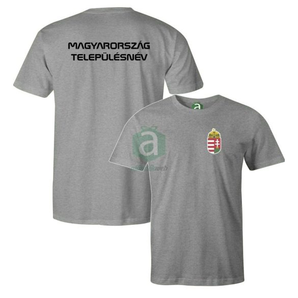 Magyarország Tolna megyei településneves póló