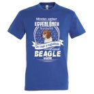 Legjobb Beagle gazdik póló