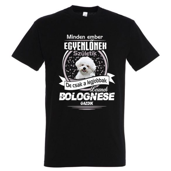Legjobb Bolognese gazdik póló