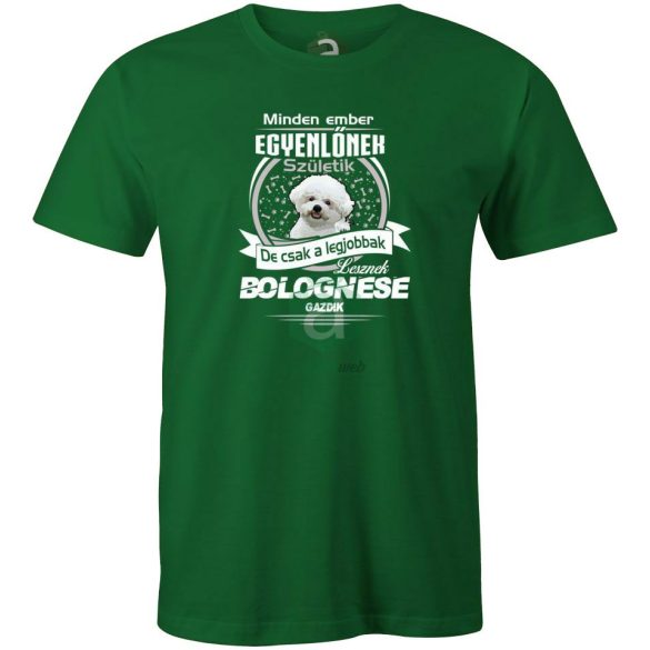 Legjobb Bolognese gazdik póló