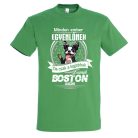 Legjobb Boston gazdik póló
