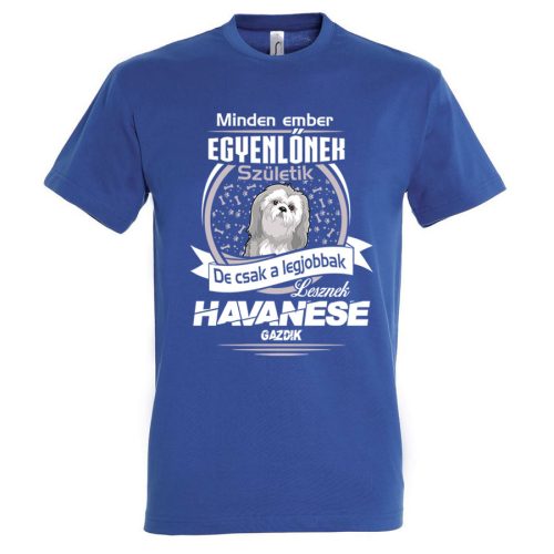 Legjobb havanese gazdik póló