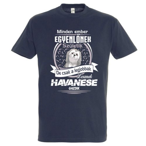 Legjobb havanese gazdik póló