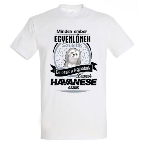 Legjobb havanese gazdik póló