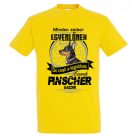Legjobb Pinscher gazdik póló