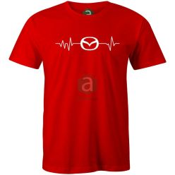 Mazda ekg póló